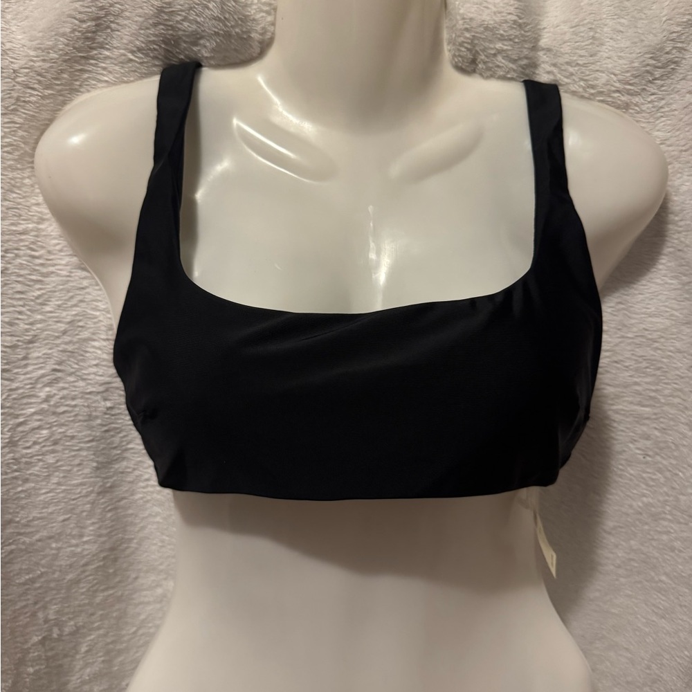 Aerie Black Bikini Swim